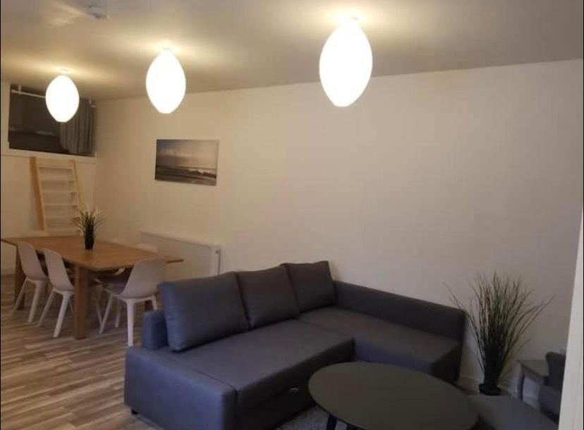 Just Renovated Galway City Apartment Екстер'єр фото