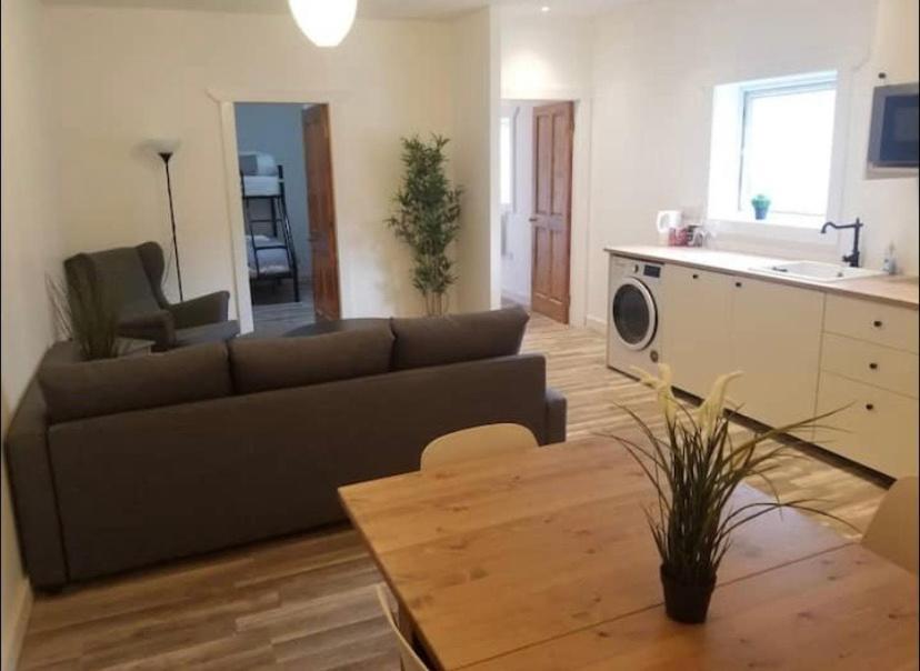 Just Renovated Galway City Apartment Екстер'єр фото
